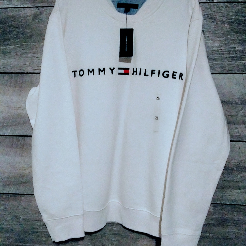 Tommy heilfiger sweatshirt
